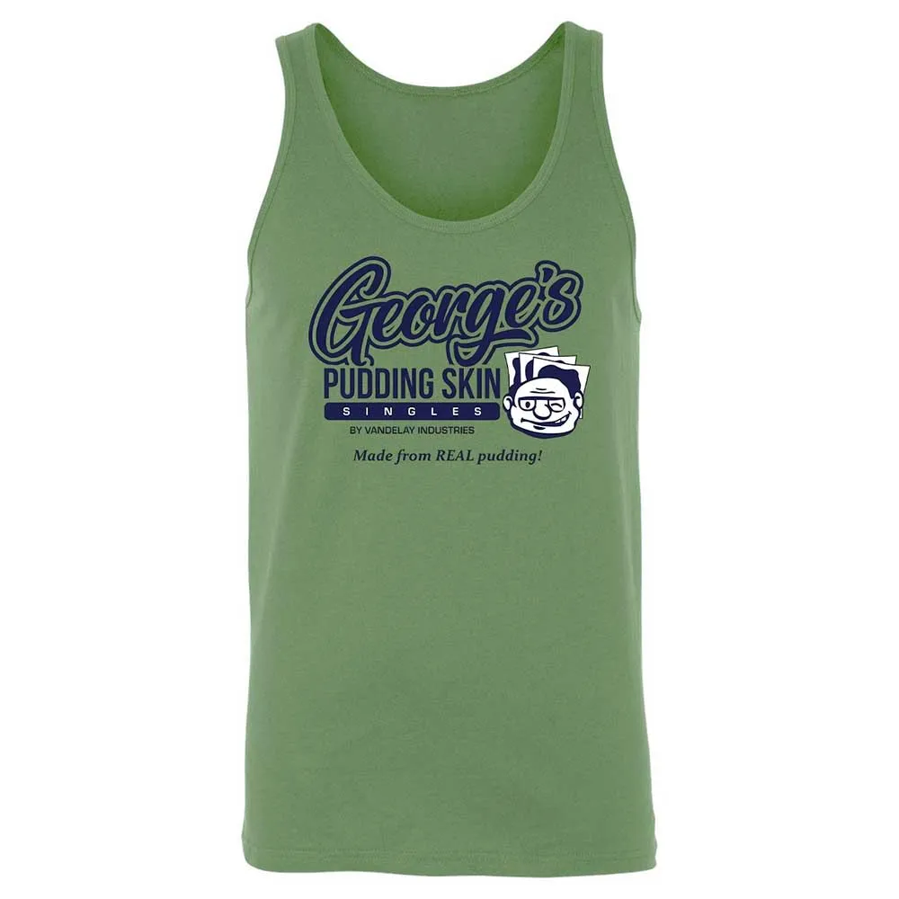 Unisex Jersey Tank - JSBGFKMG - Leaf - 5