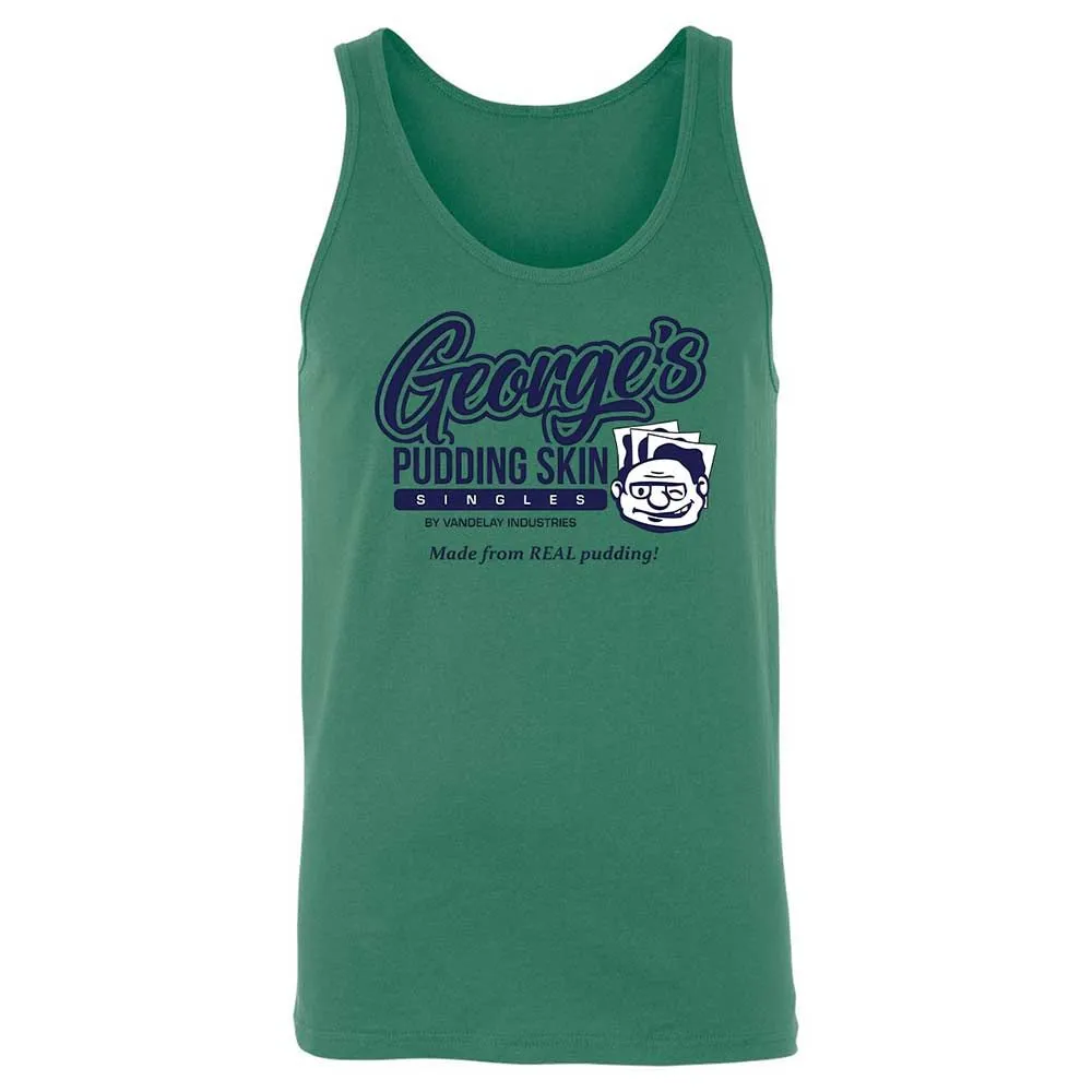 Unisex Jersey Tank - JSBGFKMG - Kelly - 6