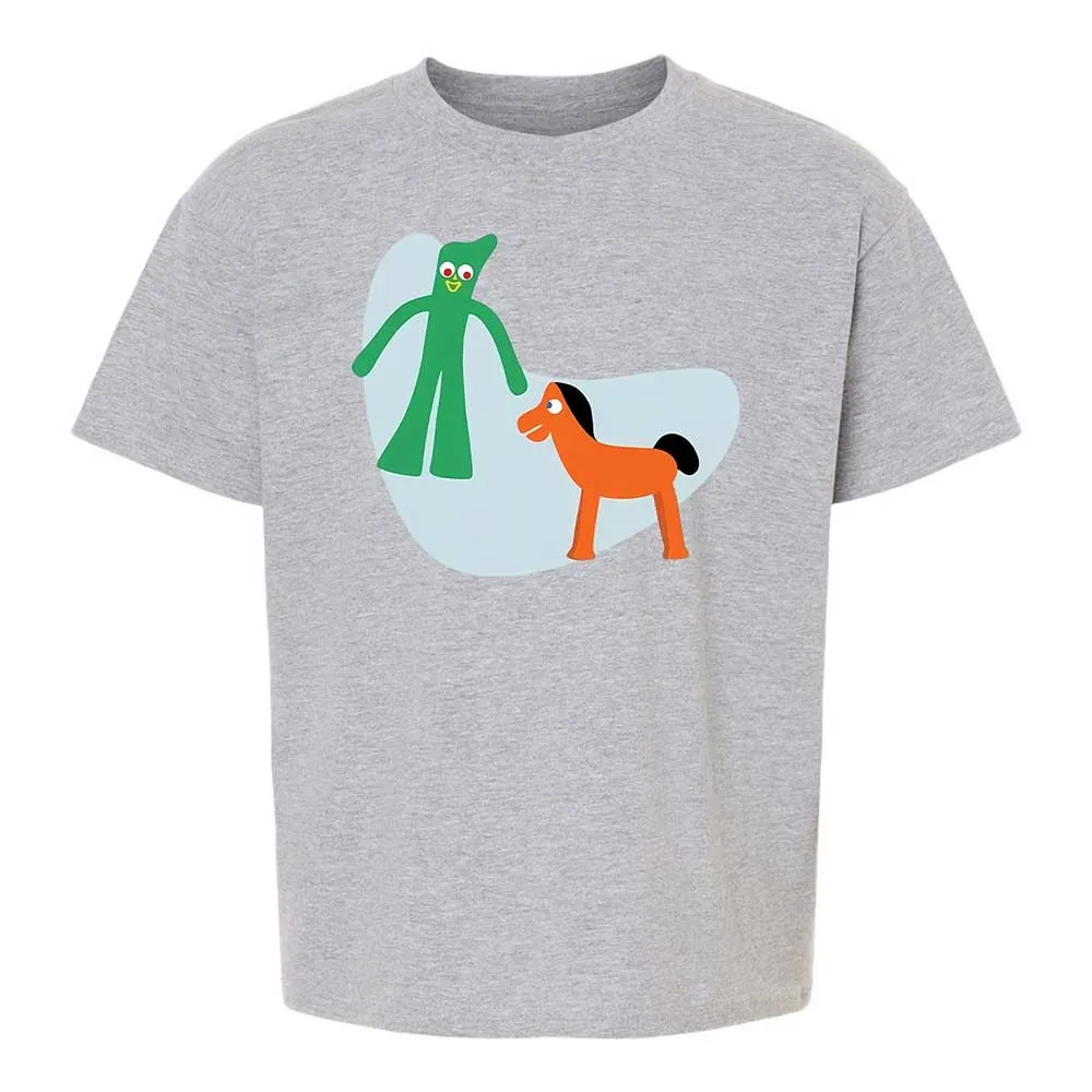 The Gumby of Rock - Sport Grey - 2