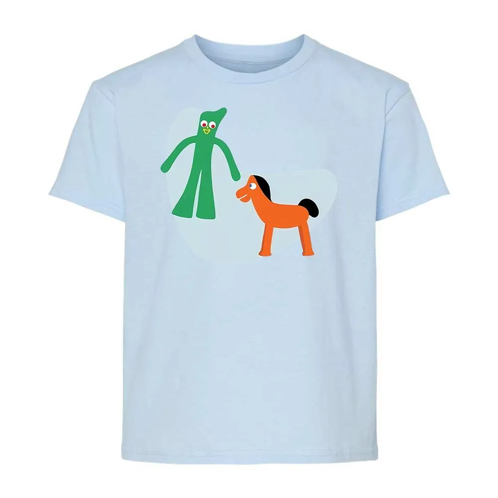 The Gumby of Rock - Light Blue - 3