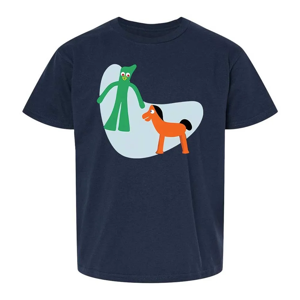 The Gumby of Rock - Navy - 8