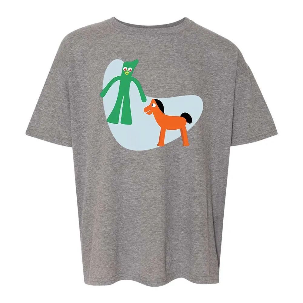The Gumby of Rock - Graphite Heather - 18