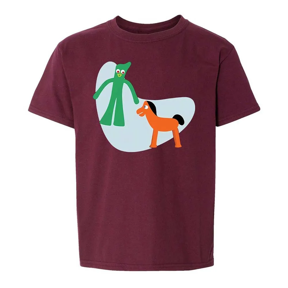 The Gumby of Rock - Maroon - 19