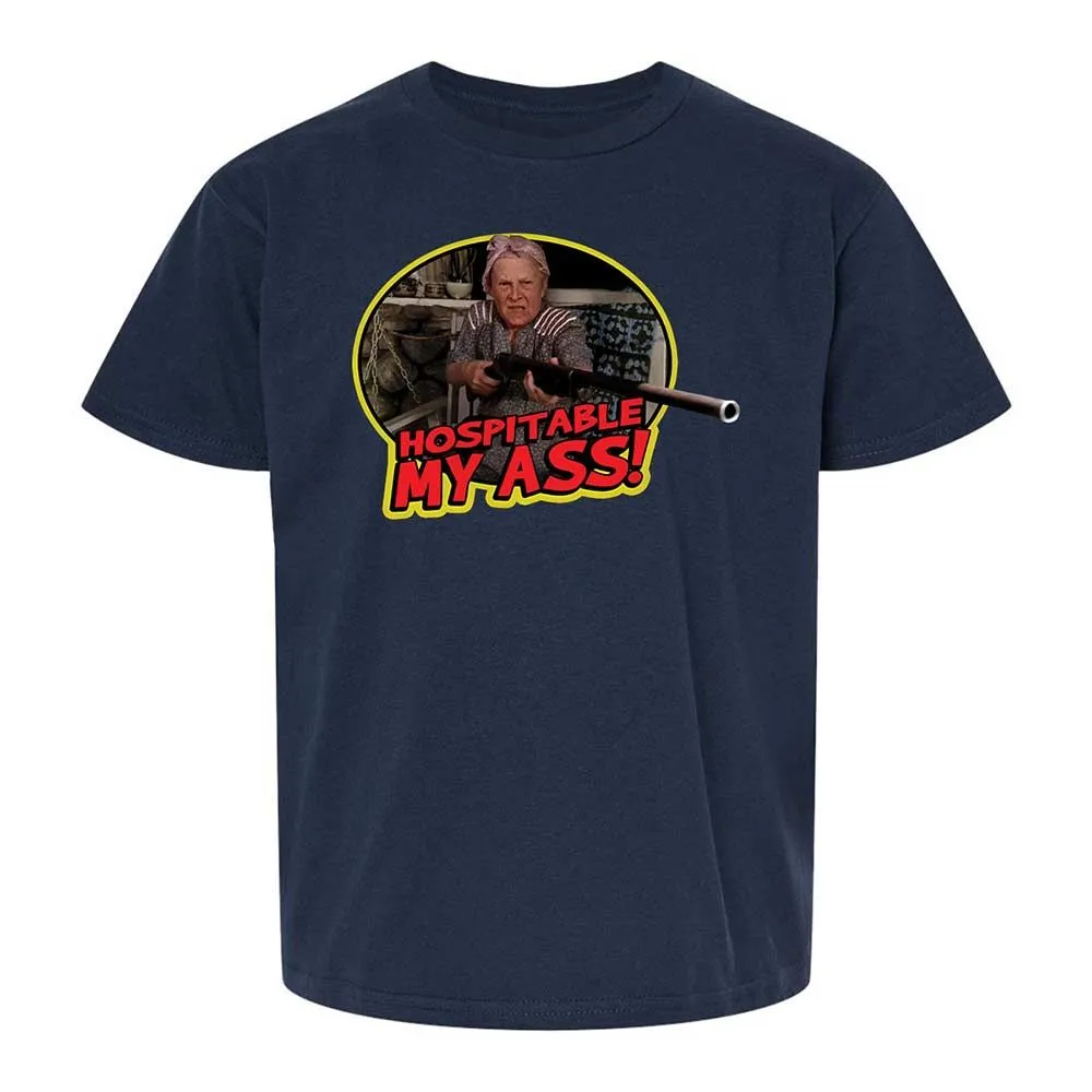 Kids T-Shirt - 861EX1WG - Navy - 2