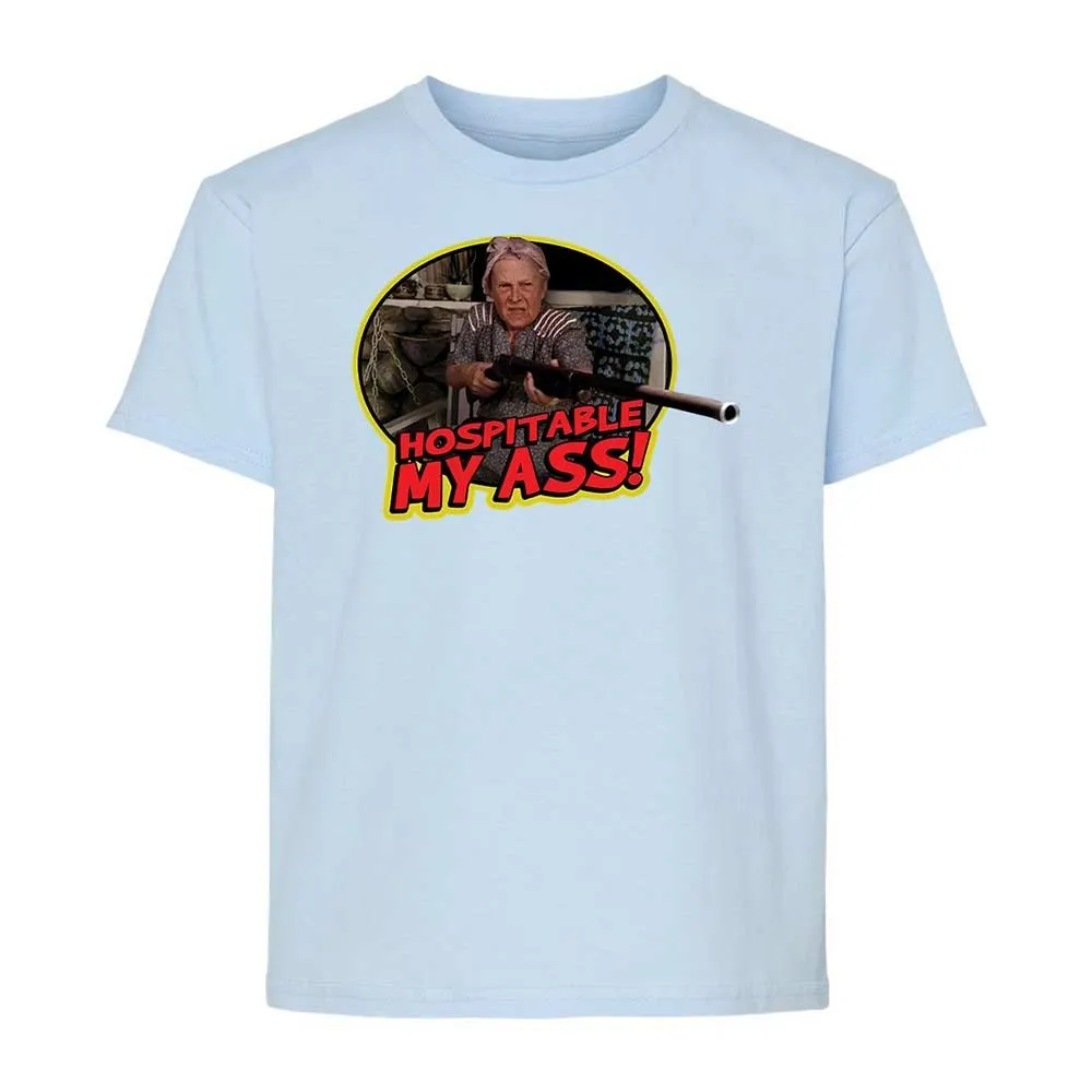 Kids T-Shirt - 861EX1WG - Light Blue - 6