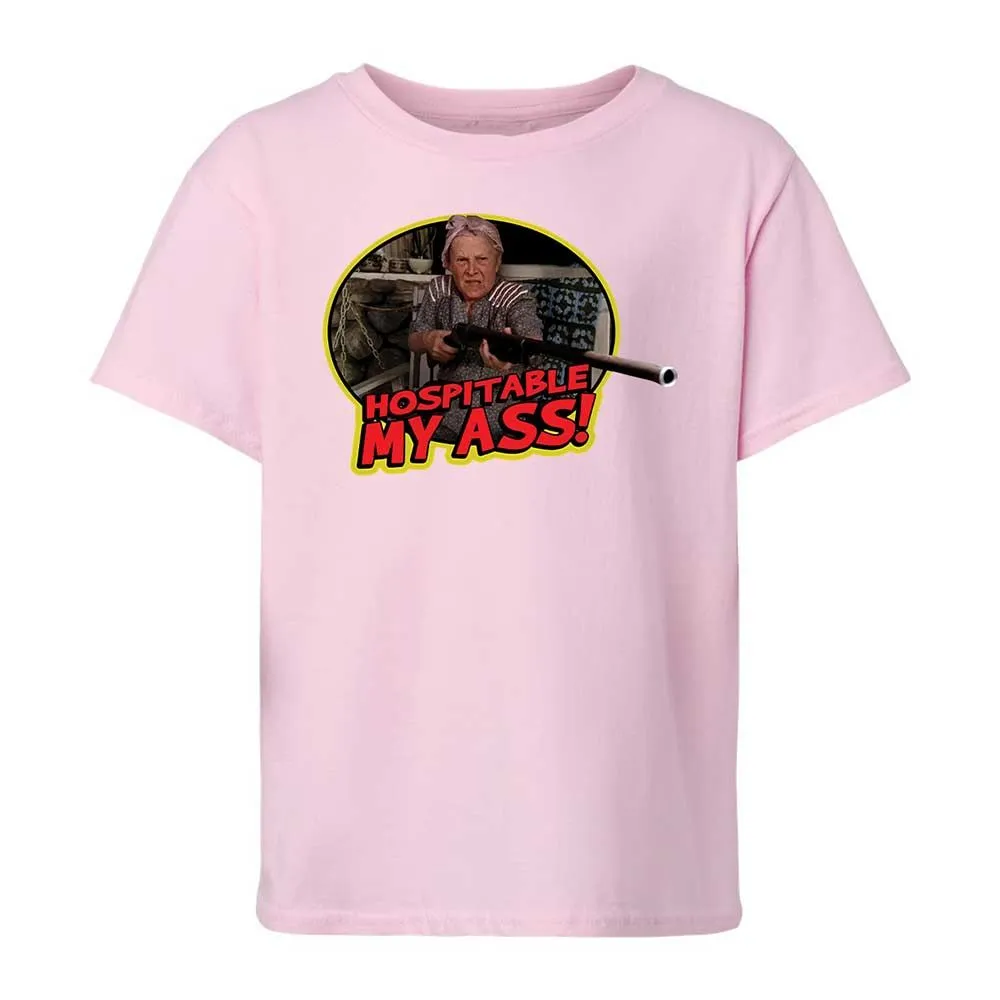 Kids T-Shirt - 861EX1WG - Light Pink - 7