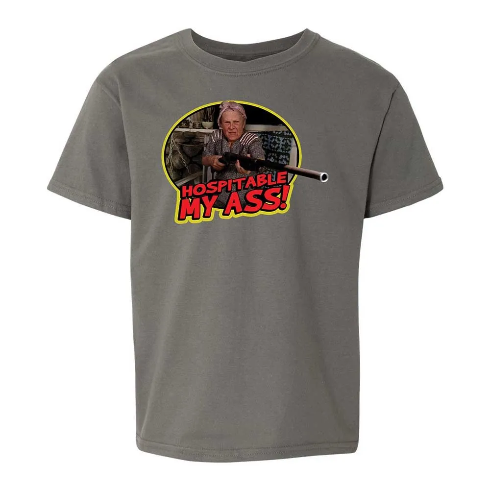 Kids T-Shirt - 861EX1WG - Charcoal - 11