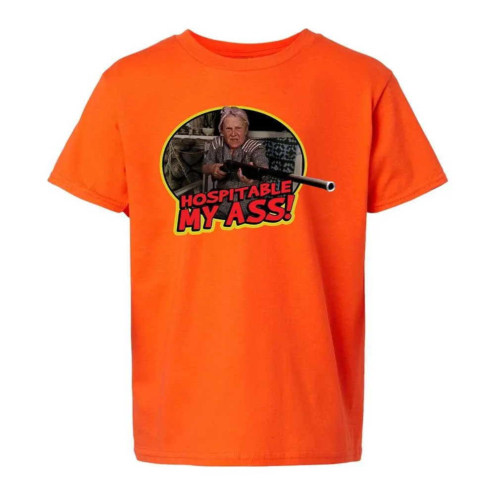 Kids T-Shirt - 861EX1WG - Orange - 20