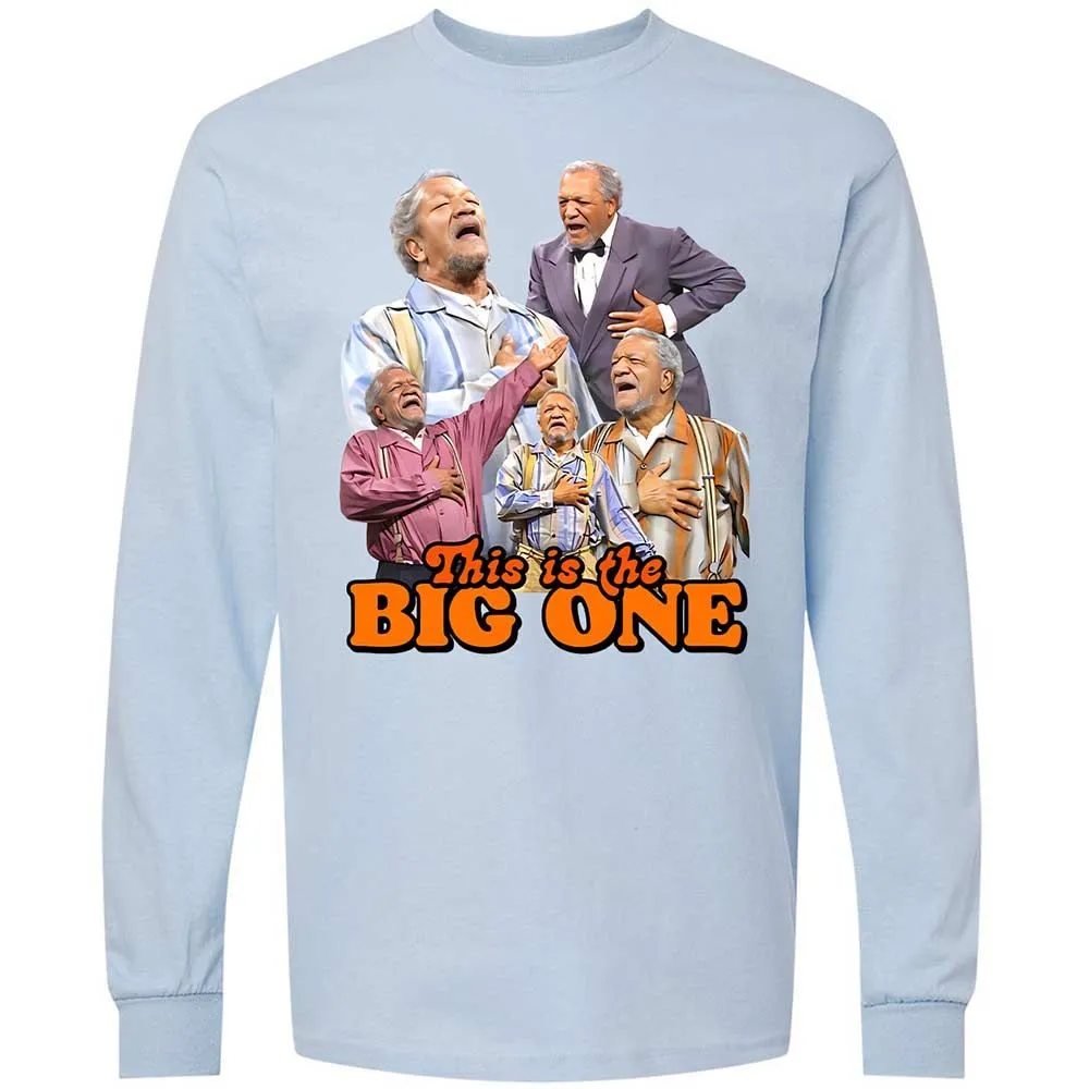 The Big One - Light Blue - 4