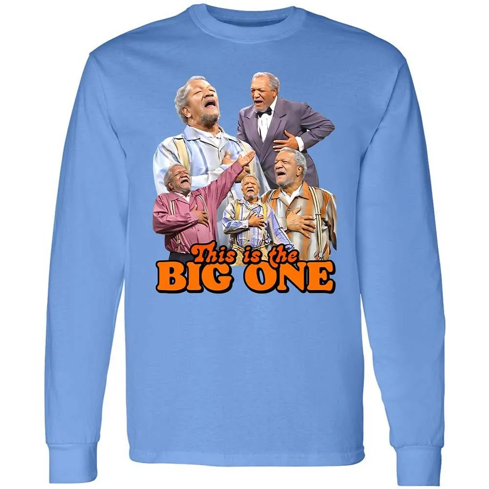 The Big One - Carolina Blue - 5
