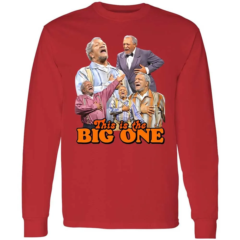 The Big One - Red - 8