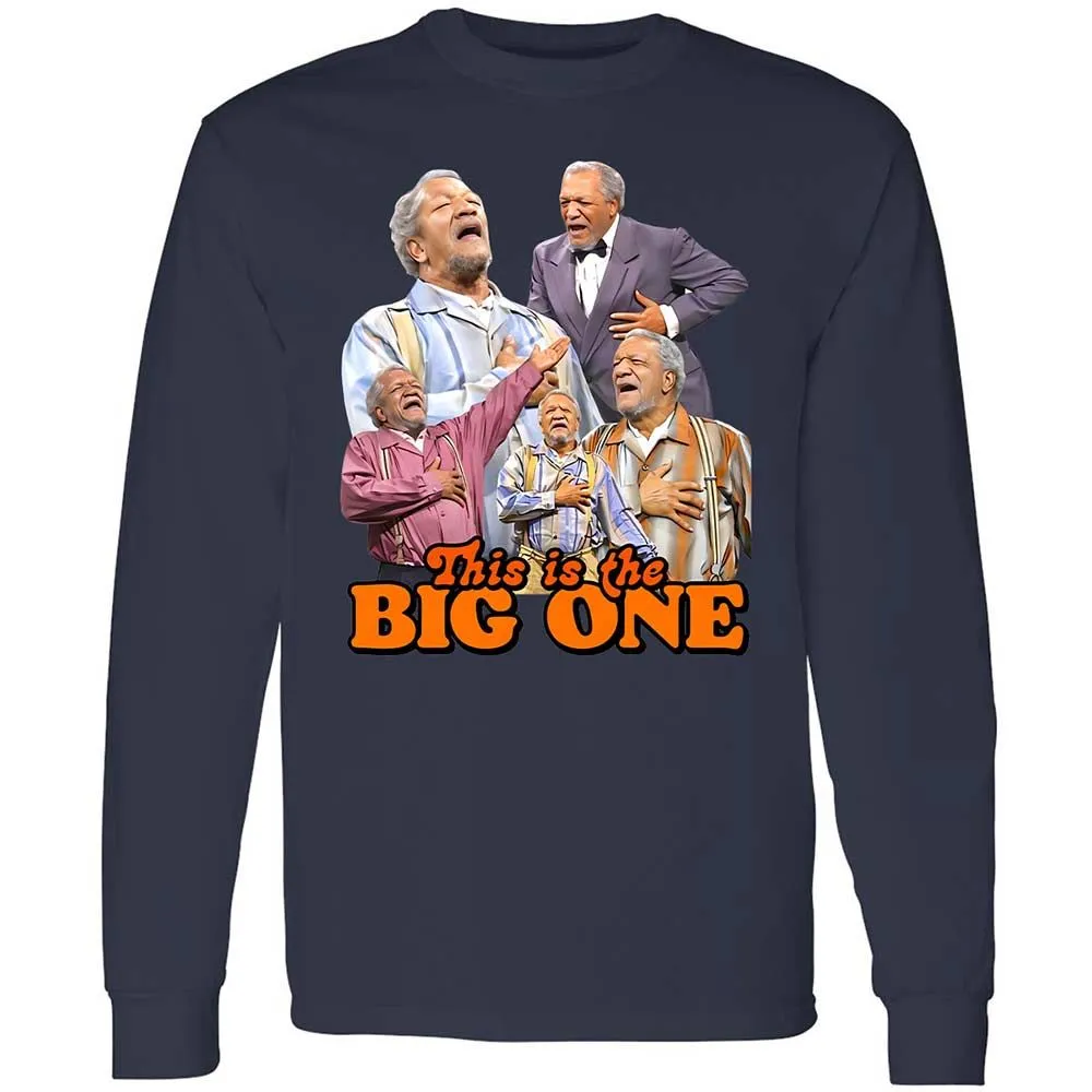 The Big One - Navy - 13