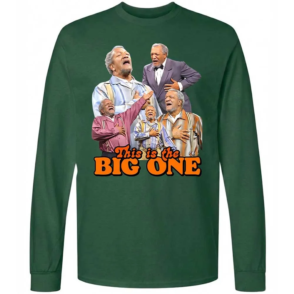 The Big One - Forest Green - 14
