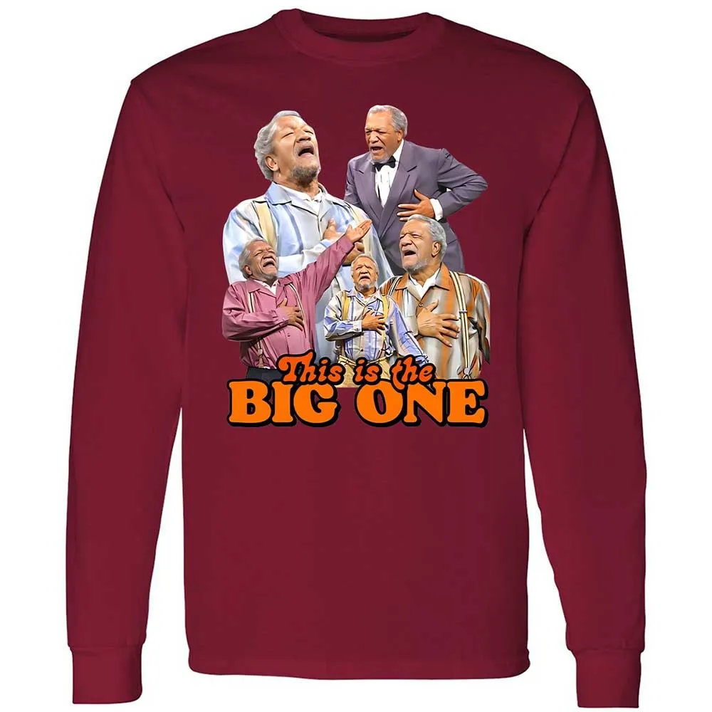 The Big One - Cardinal Red - 17