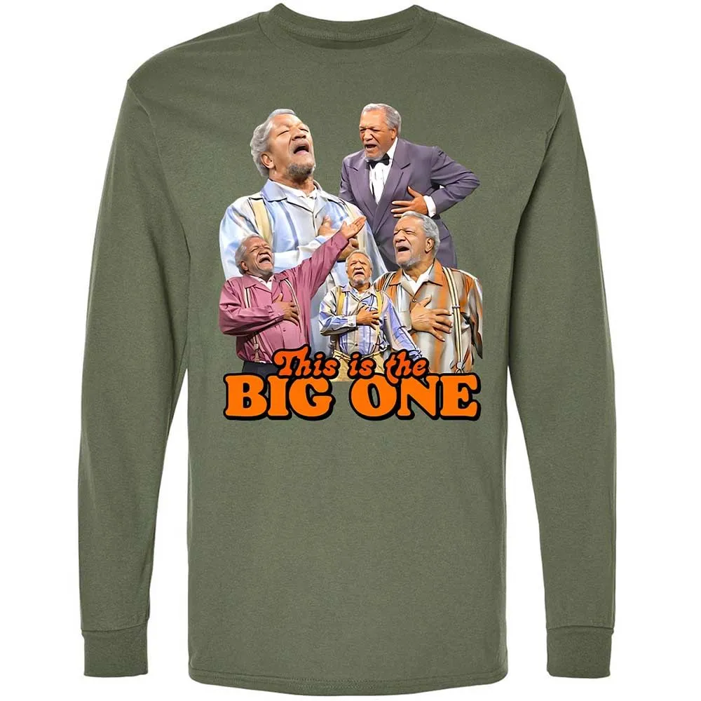 The Big One - Military Green - 19