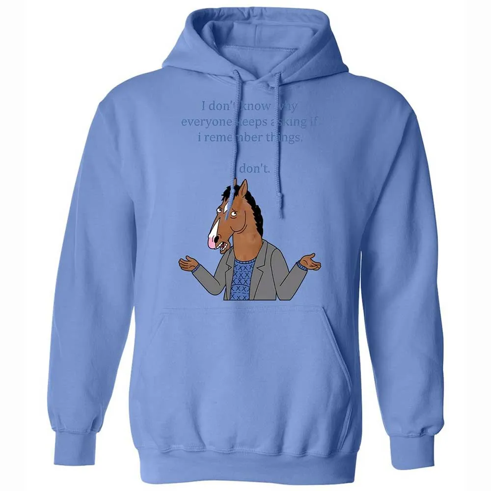 Classic Unisex Hoodie - TS6AJBJA - Carolina Blue - 6