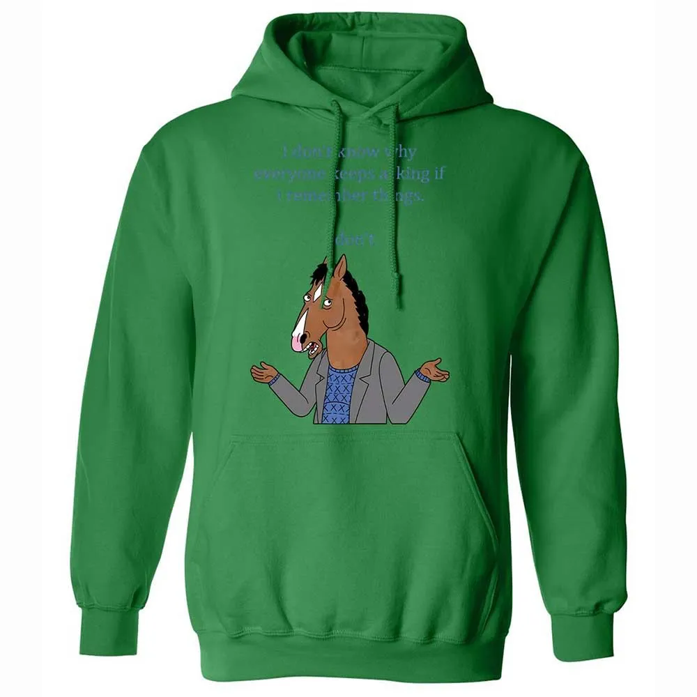 Classic Unisex Hoodie - TS6AJBJA - Irish Green - 11
