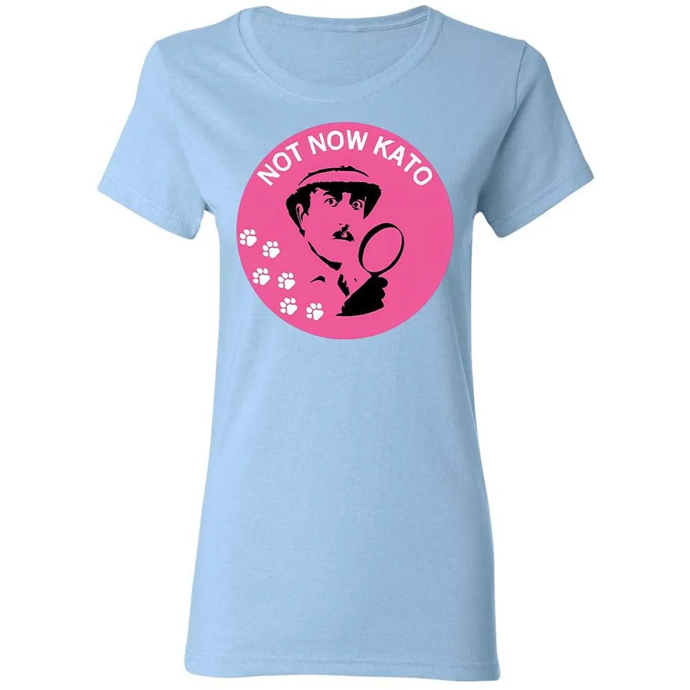 Not Now Kato - Light Blue - 6