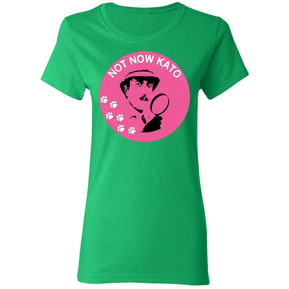 Not Now Kato - Irish Green - 8