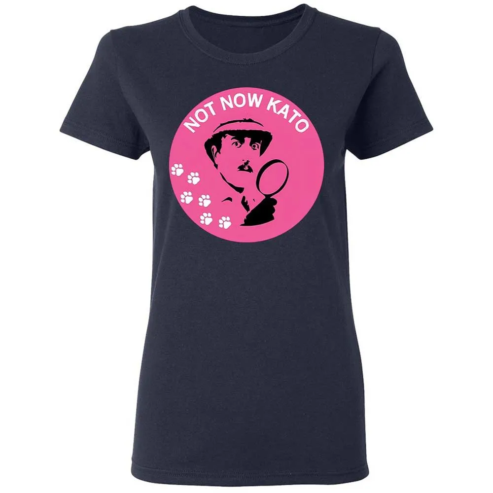 Not Now Kato - Navy - 14