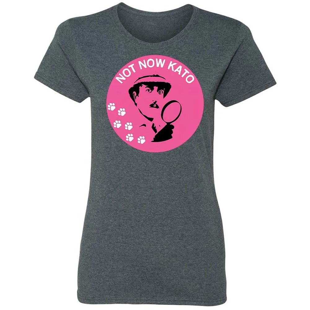 Not Now Kato - Dark Heather - 16