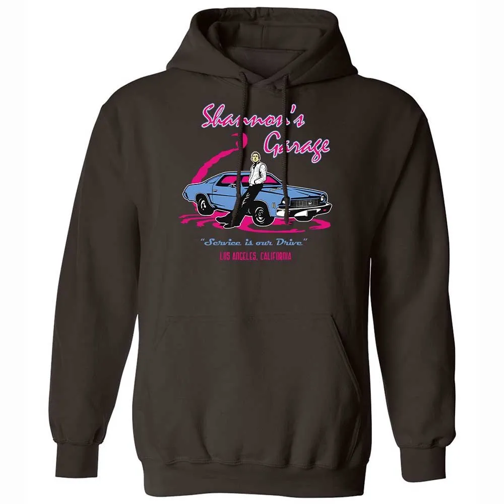 Shannon's Garage - Dark Chocolate - 6
