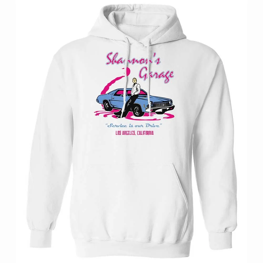 Shannon's Garage - White - 20