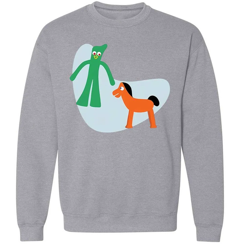 The Gumby of Rock - Sport Grey - 3