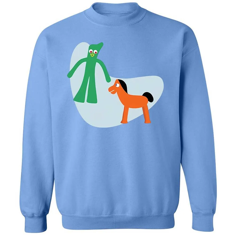 The Gumby of Rock - Carolina Blue - 5
