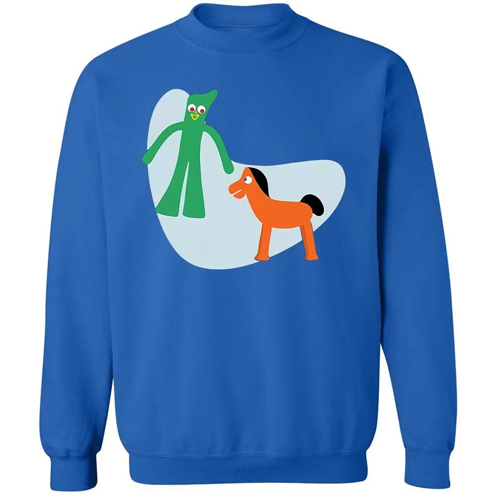 The Gumby of Rock - Royal - 6