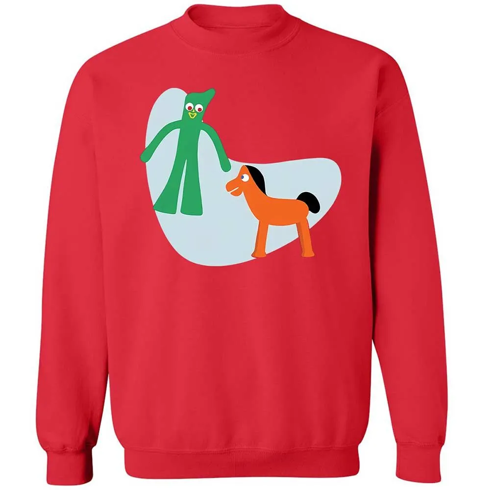 The Gumby of Rock - Red - 9