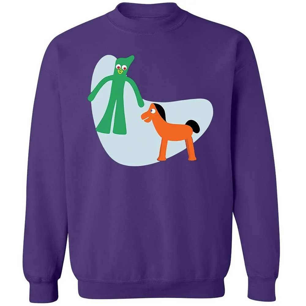 The Gumby of Rock - Purple - 10