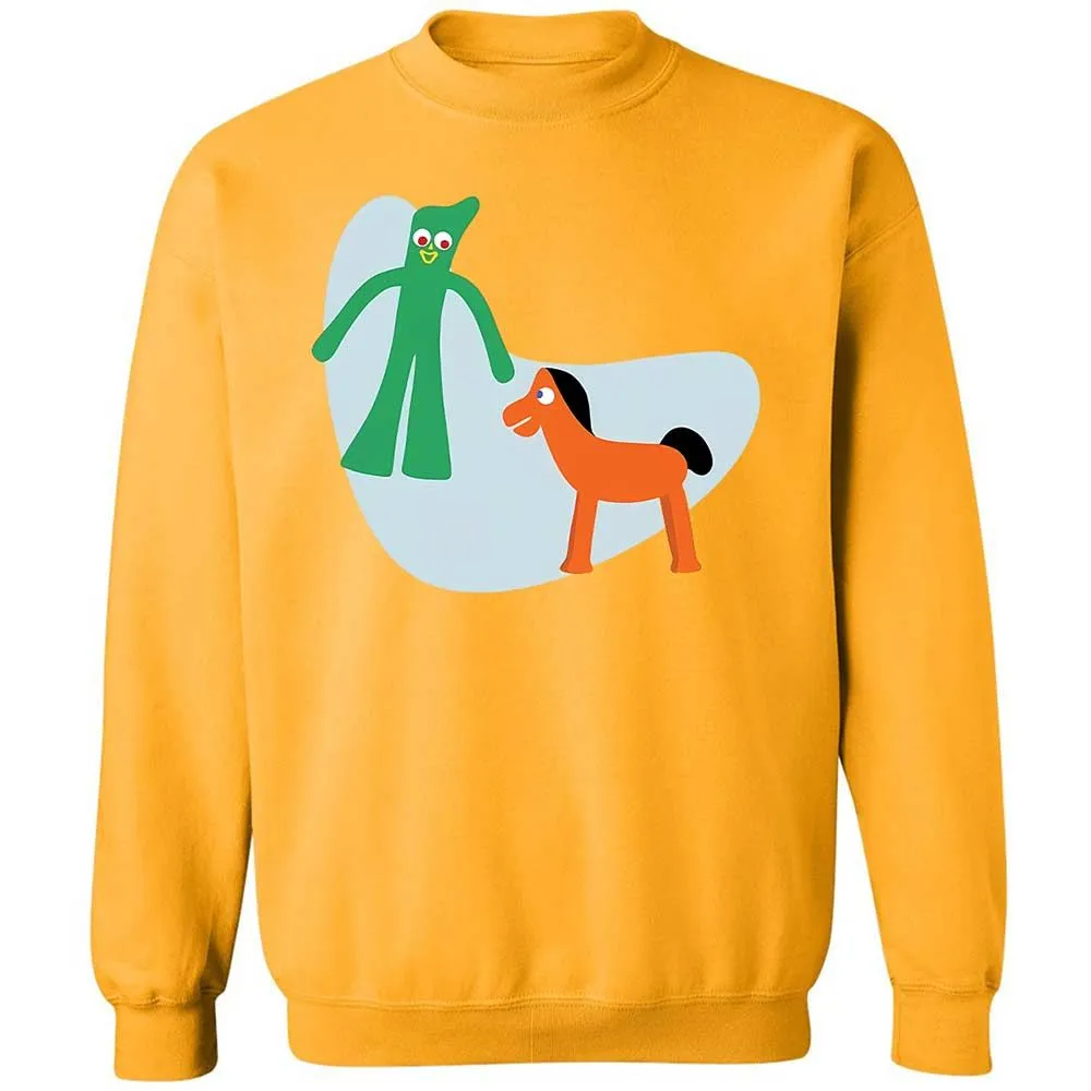 The Gumby of Rock - Gold - 11