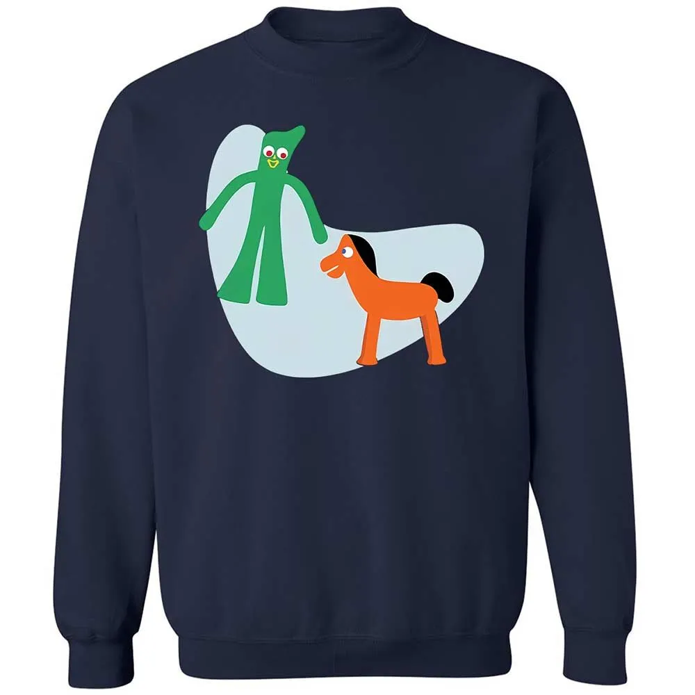 The Gumby of Rock - Navy - 15