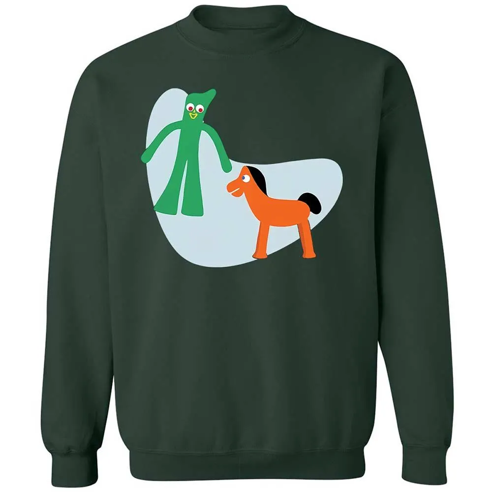 The Gumby of Rock - Forest Green - 17