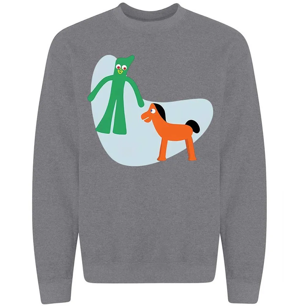 The Gumby of Rock - Graphite Heather - 19