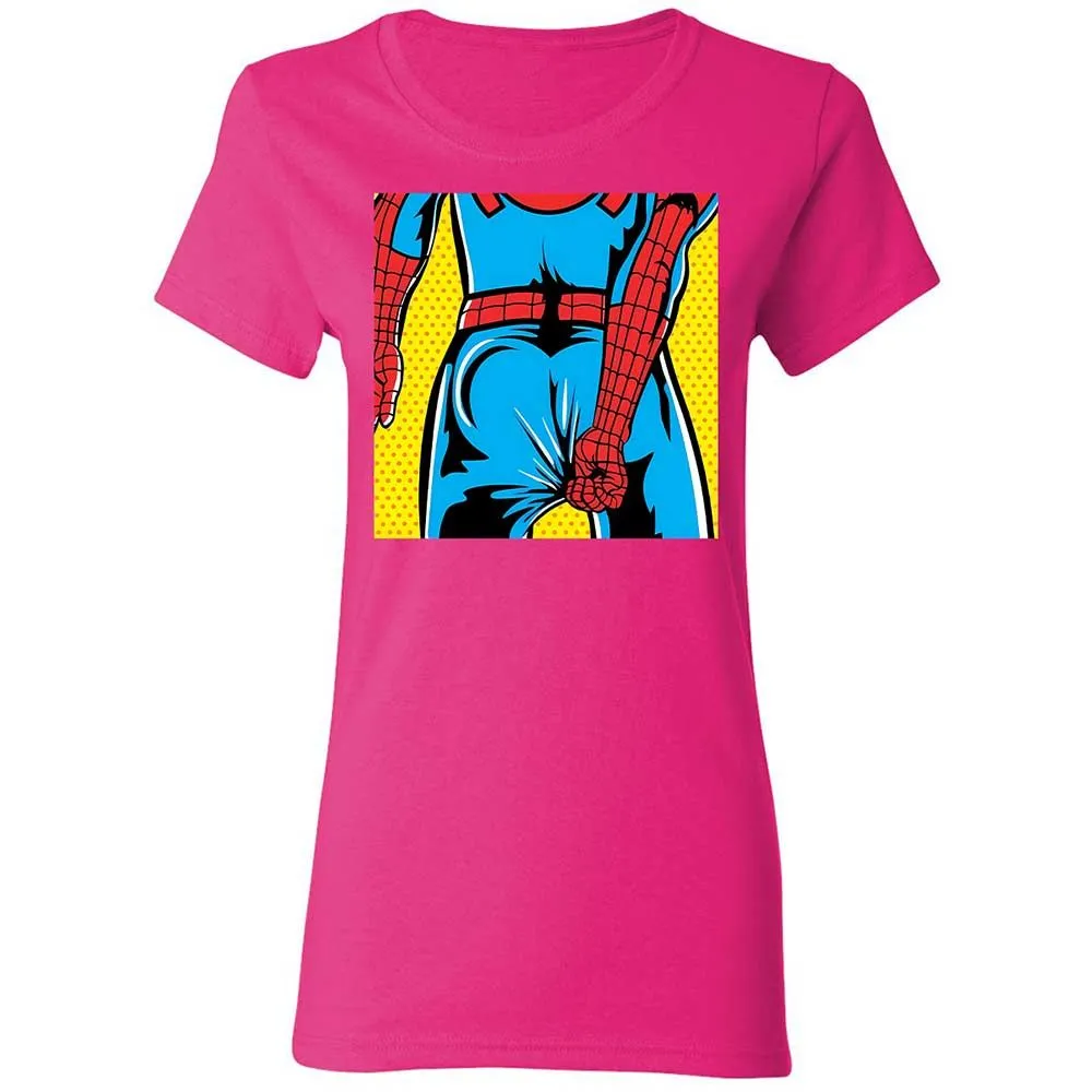 Wedgie Hero - Heliconia - 5