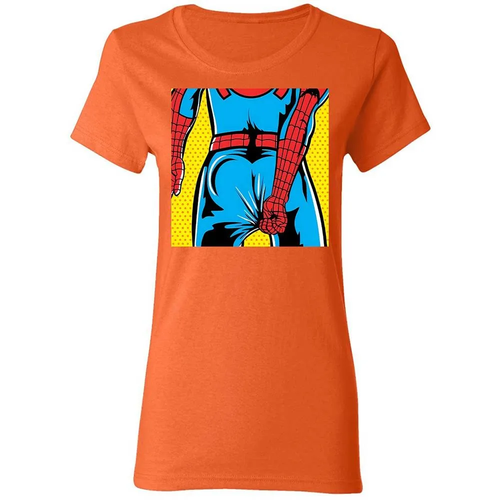 Wedgie Hero - Orange - 12