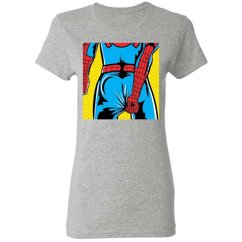 Wedgie Hero - Sport Grey - 14
