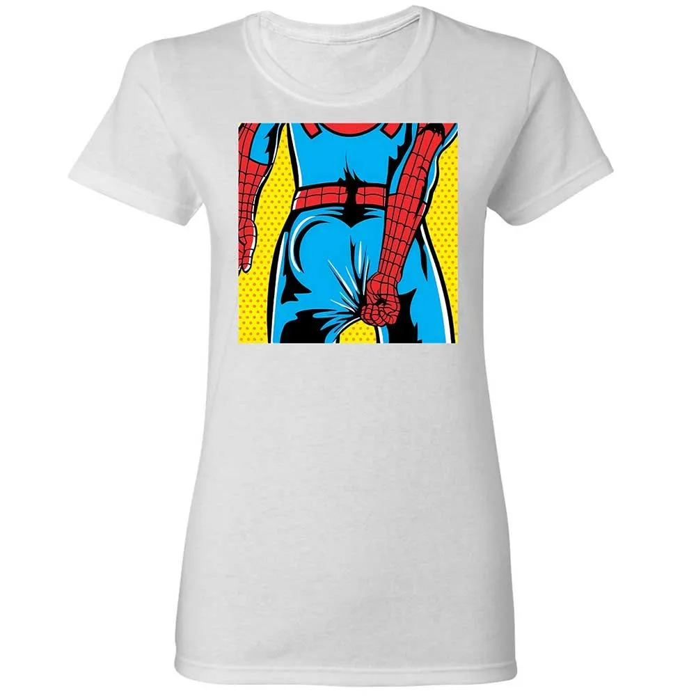 Wedgie Hero - White - 15