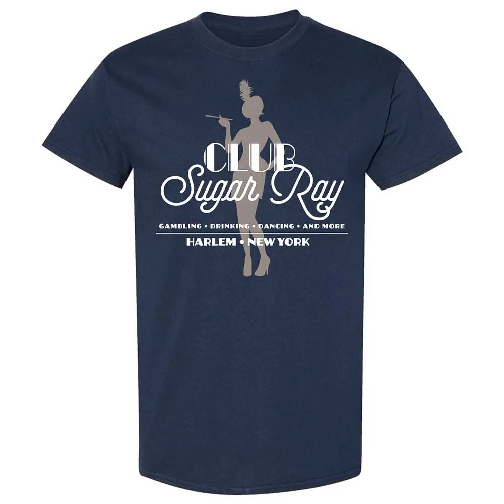 Classic Unisex T-Shirt - YFANJGXJ - Navy - 2