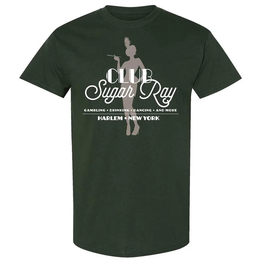 Classic Unisex T-Shirt - YFANJGXJ - Forest Green - 5