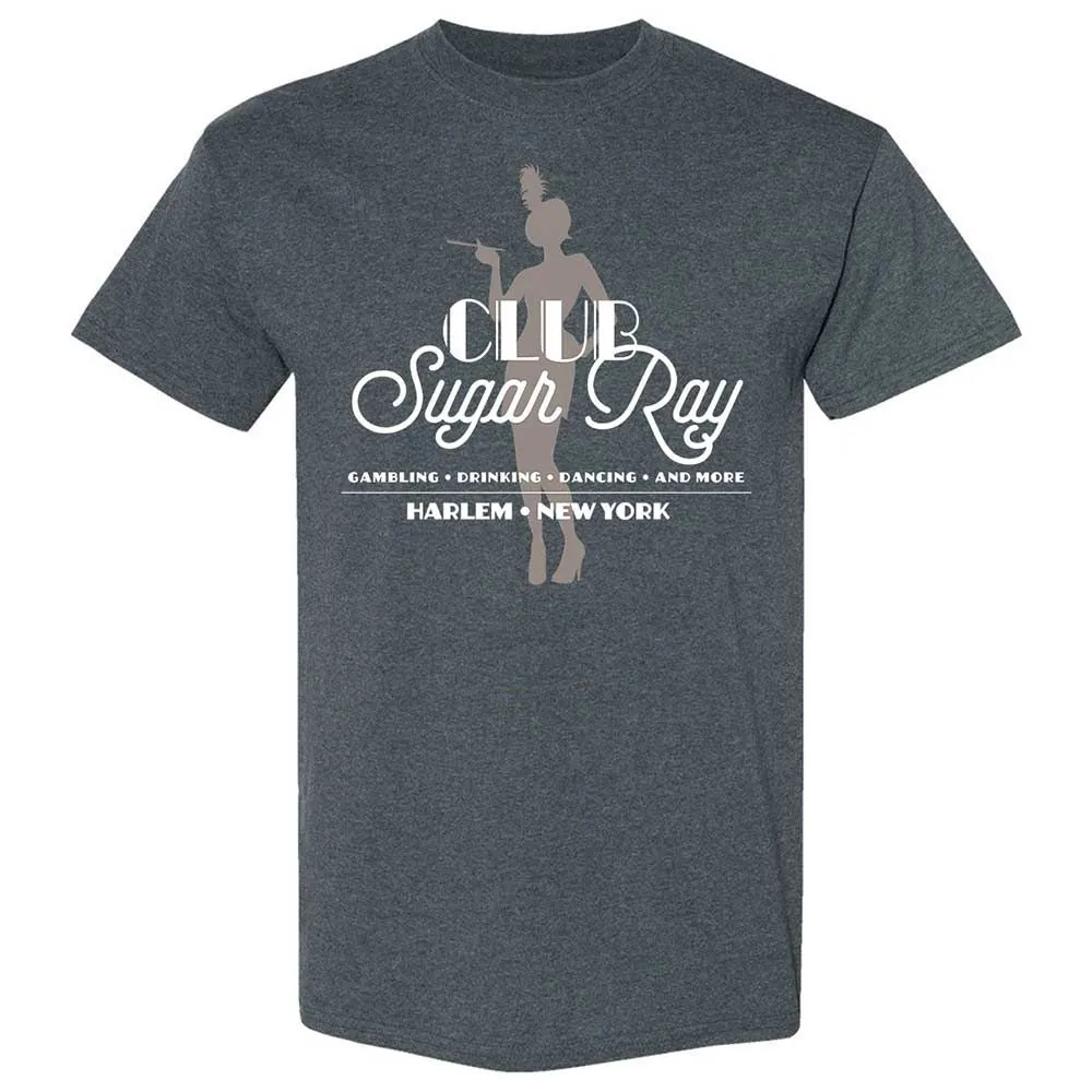 Classic Unisex T-Shirt - YFANJGXJ - Dark Heather - 6