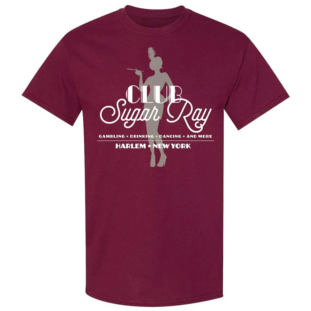 Classic Unisex T-Shirt - YFANJGXJ - Maroon - 8