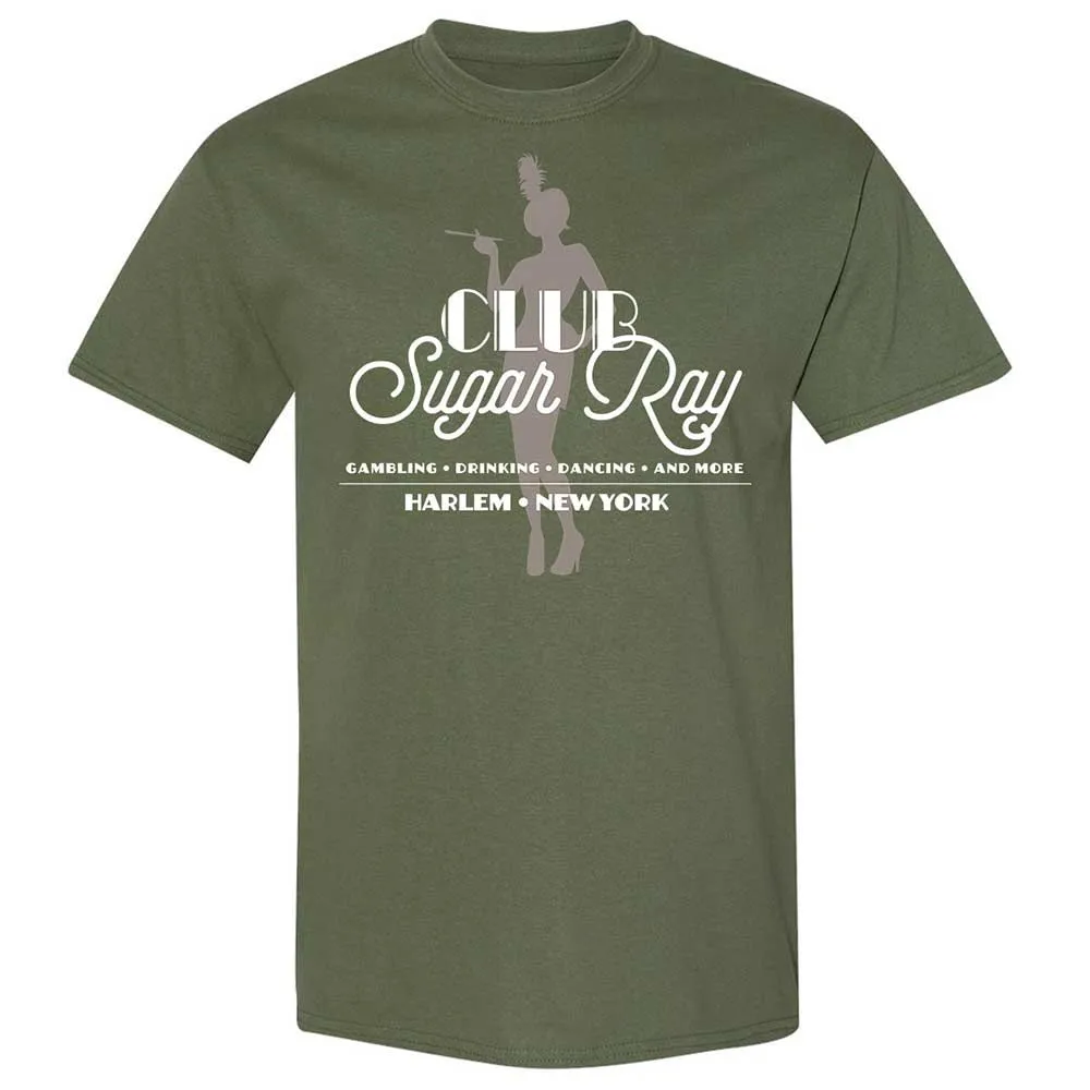 Classic Unisex T-Shirt - YFANJGXJ - Military Green - 9