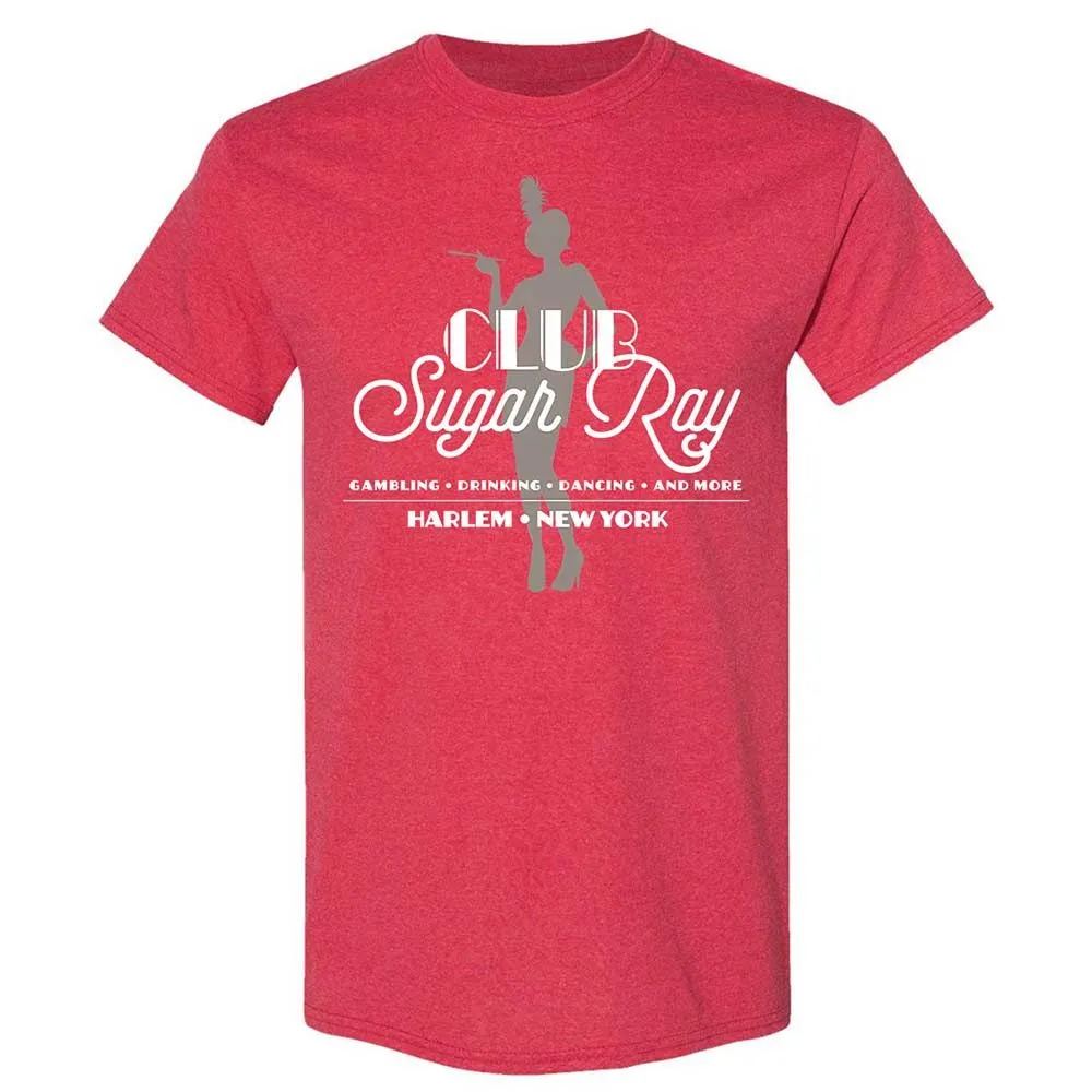Classic Unisex T-Shirt - YFANJGXJ - Heather Red - 11