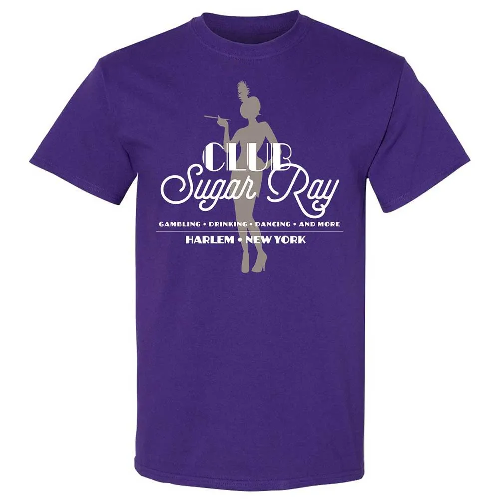 Classic Unisex T-Shirt - YFANJGXJ - Purple - 12