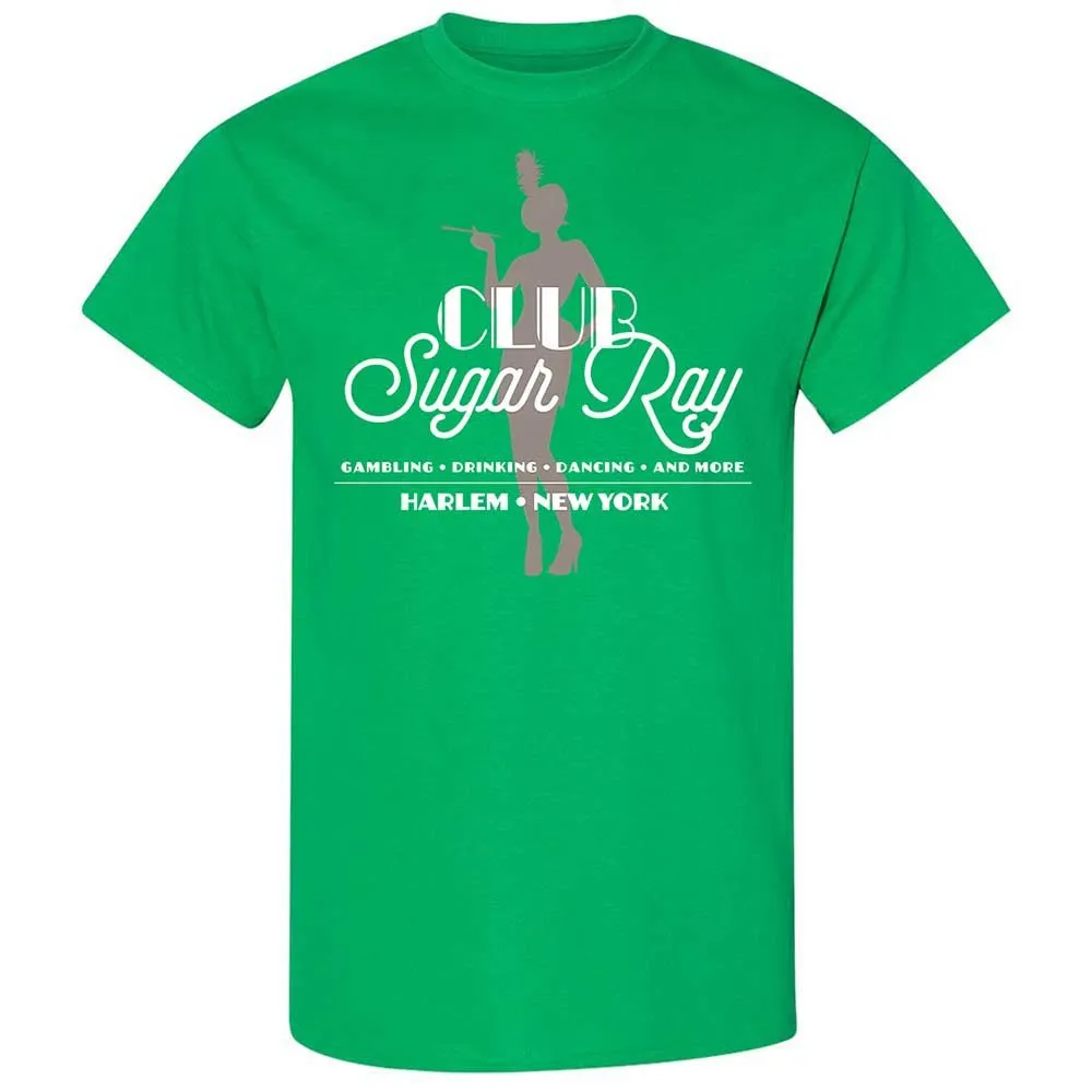 Classic Unisex T-Shirt - YFANJGXJ - Irish Green - 13