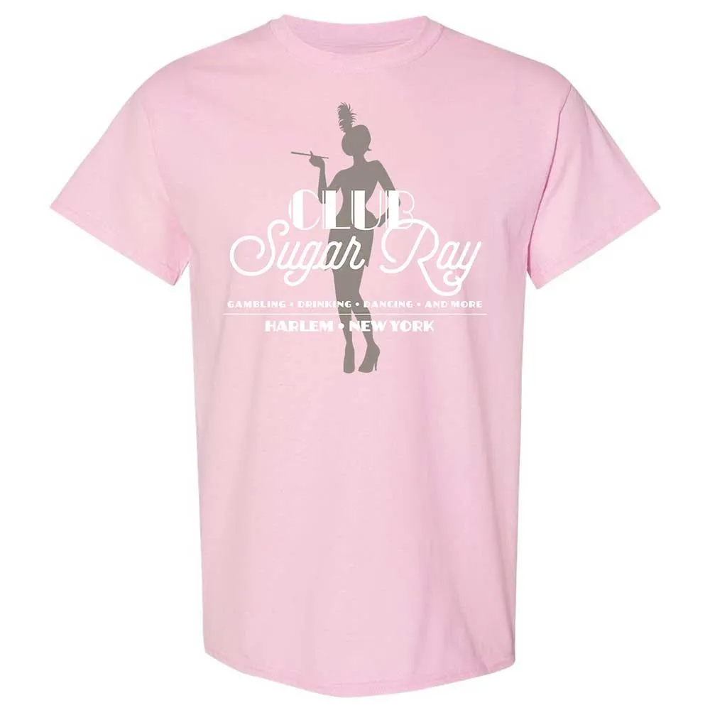 Classic Unisex T-Shirt - YFANJGXJ - Light Pink - 14