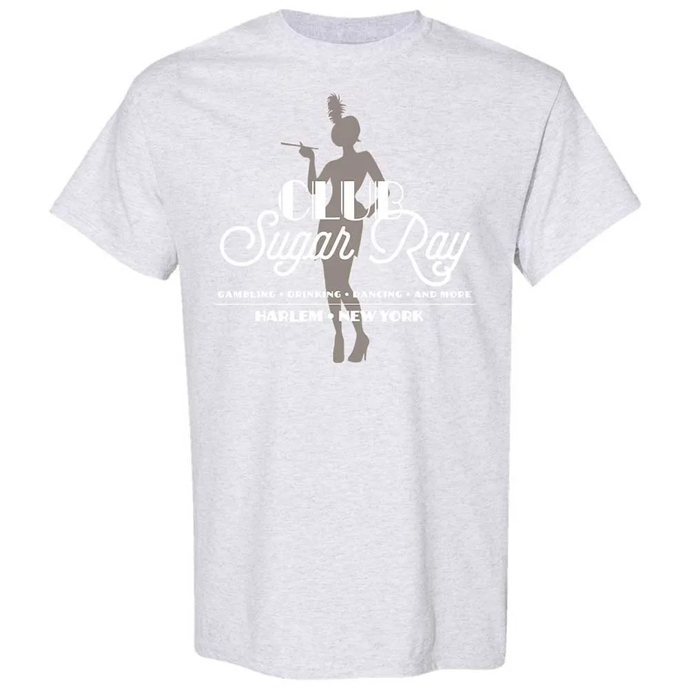 Classic Unisex T-Shirt - YFANJGXJ - Ash - 15